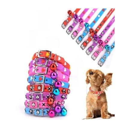 Cat Collar With Bell