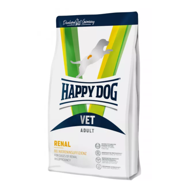 Happy Dog Vet Diet Renal Dry Dog Food