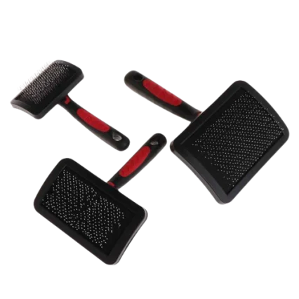 Black Slicker Brush