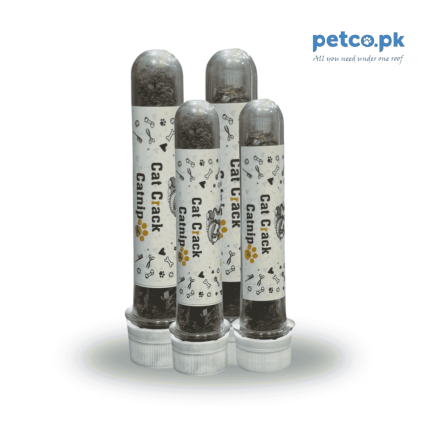PMS Cat Crack Cat Nip Tube 40 ML | Organic
