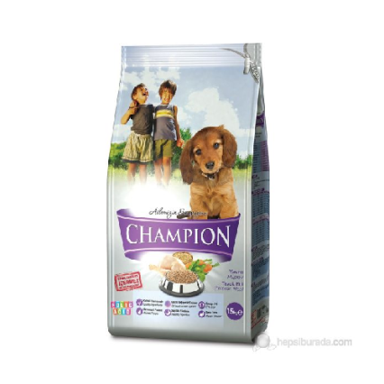 Champion Puppy Food- 15 KG