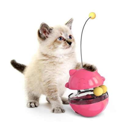 Cat Treat Toy