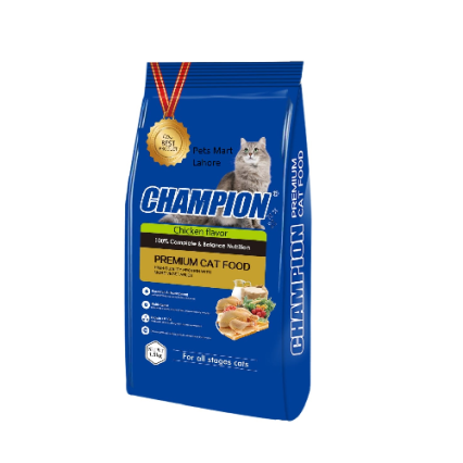 Champion Cat Food