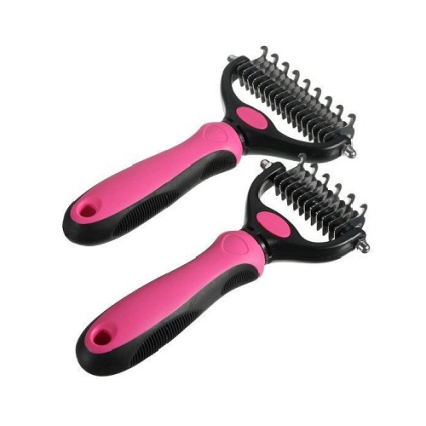 Dematting Comb for Cats and Dogs
