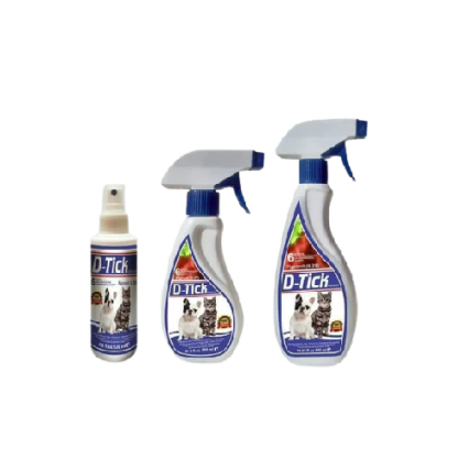 D Tick Spray