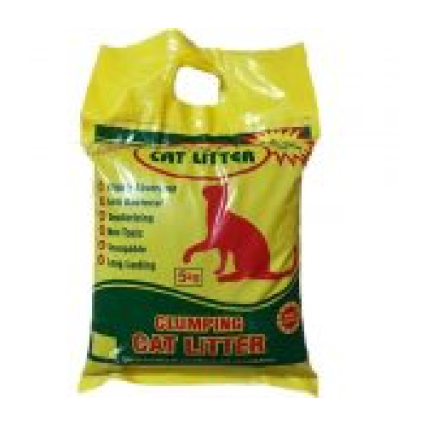 Clumping Cat Litter