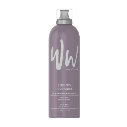 Dog Wash Dry Shampoo Spray