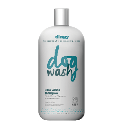 Dog Wash Ultra-White Shampoo