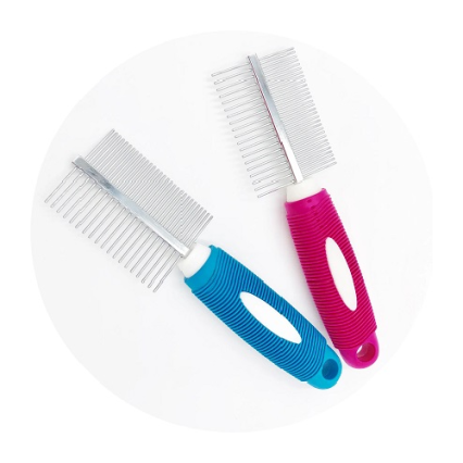 Double Side Comb
