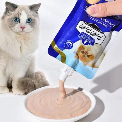 Pai Pai Cat Meat Sauce Wet Cat Food