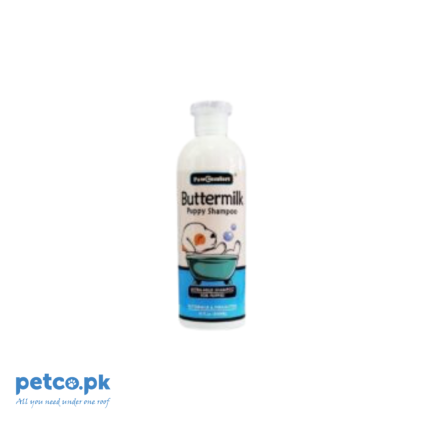 PawComfort Butter Milk Puppy Shampoo