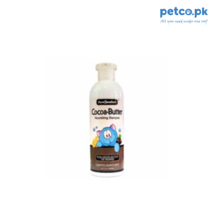 PawComfort Cocoa Butter Nourishing Shampoo
