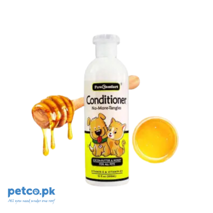 PawComfort Conditioner For Cats and Dogs