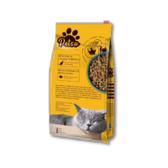Petso All Life Stages Cat Food - Image 3