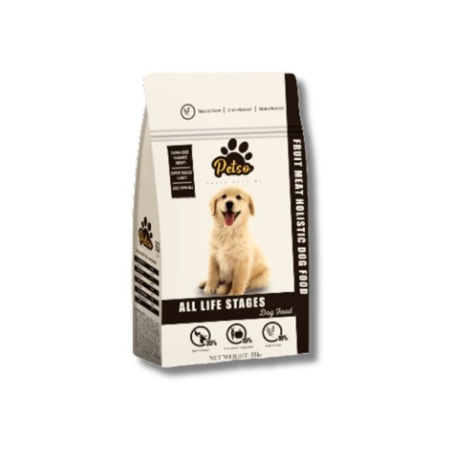 Petso Dog Food - All Life Stages - Image 2
