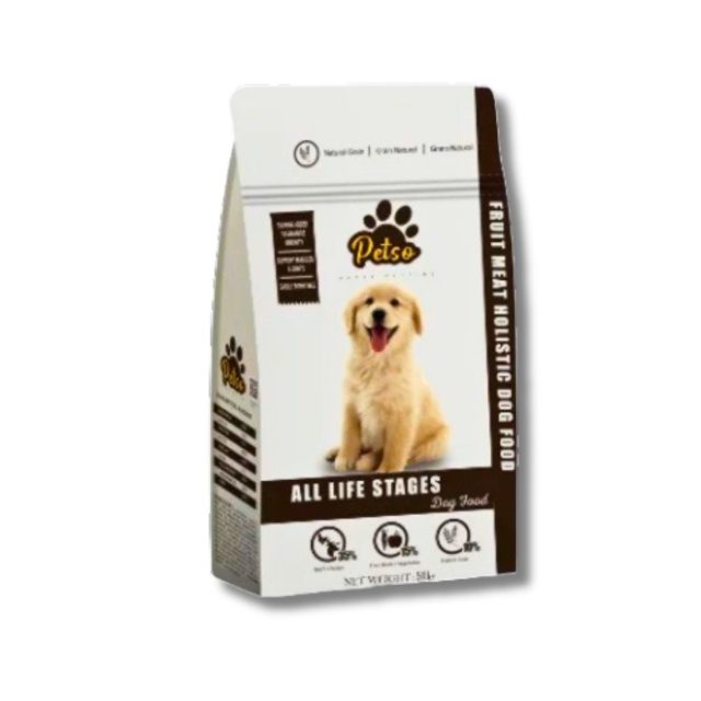 Petso Dog Food - All Life Stages