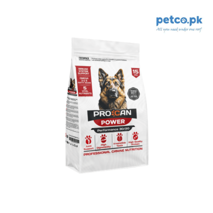 Procan Power Performance 30/20 Dog Food