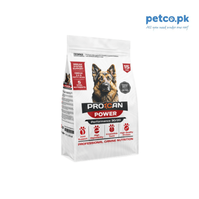 Procan Power Performance 30/20 Dog Food