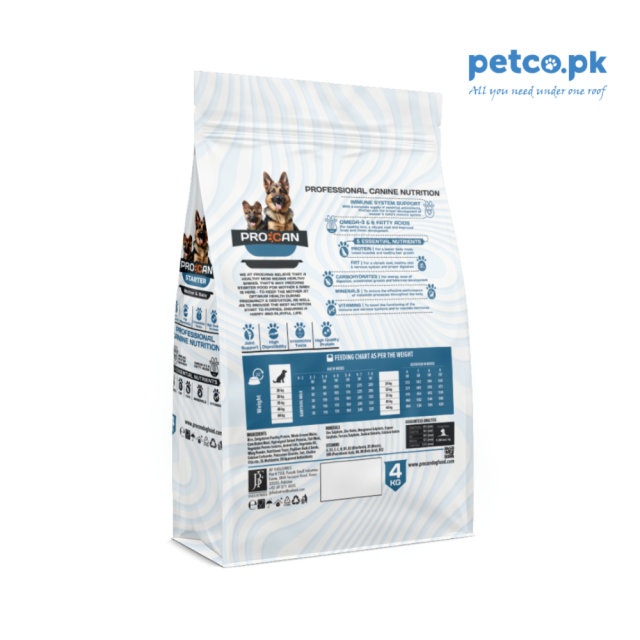 Procan Starter Mother & Baby Dog Food - Image 2