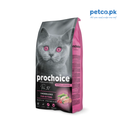Prochoice Pro 37 Chicken & Rice | For Kitten