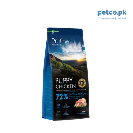 Profine Puppy Food Chicken & Potatoes