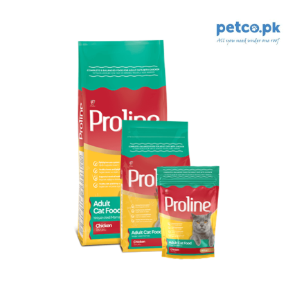 Proline Adult Cat Food Chicken