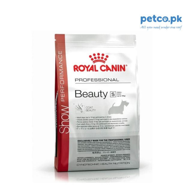 ROYAL CANIN BEAUTY COAT DRY DOG FOOD