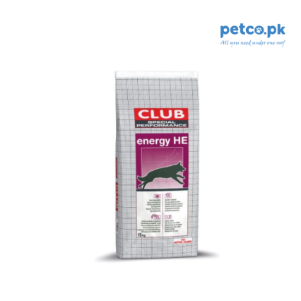 ROYAL CANIN CLUB PRO HE DRY DOG FOOD