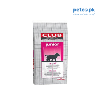 ROYAL CANIN CLUB PRO JUNIOR DRY DOG FOOD