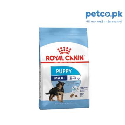 ROYAL CANIN MAXI PUPPY DRY DOG FOOD