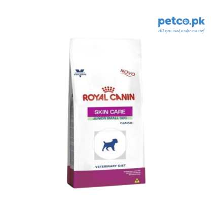 ROYAL CANIN SKIN CARE JUNIOR DRY DOG FOOD