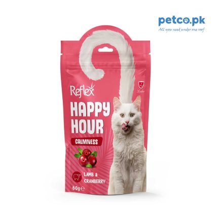 Reflex Happy Hour Calmness  Adult Cat Treat