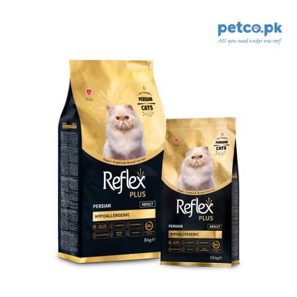 Reflex Plus Persian Adult Cat Food