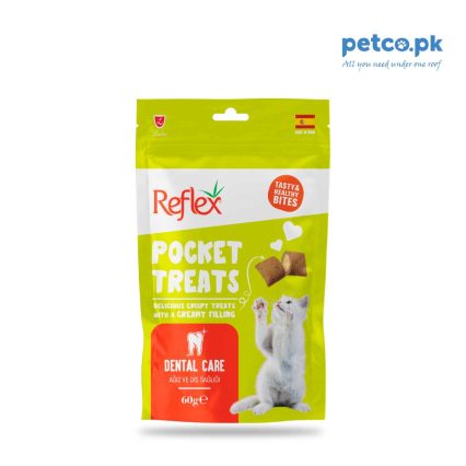 Reflex Pocket Treats for Oral and Dental Health