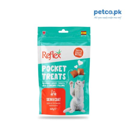 Reflex Pocket Treats for Skin and Fur Care