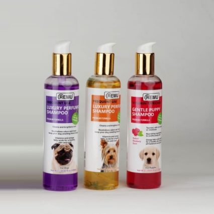 Remu Luxury Perfumed Dog Shampoo - 320 -ML