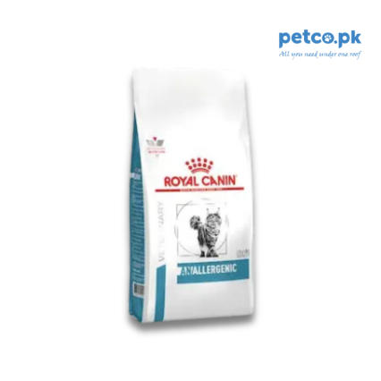 Royal Canin Anallergenic Dry Cat Food