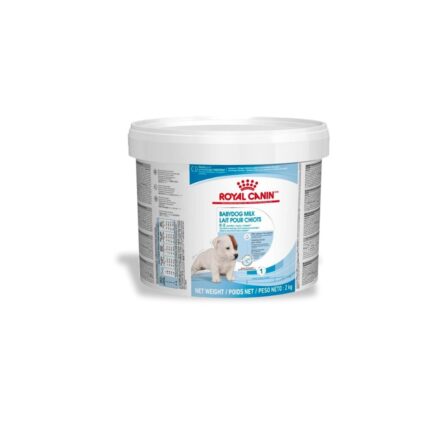 Royal Canin Baby Dog Milk 2 Kg Main Container Image by Petco.pk