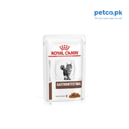Royal Canin Cat Gastrointestinal Pouch