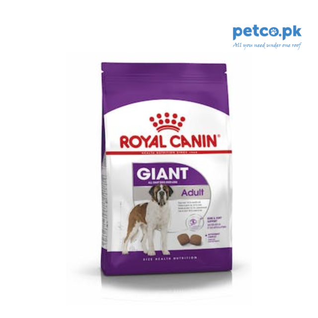 Royal Canin Gaint Adult Dry Dog Food
