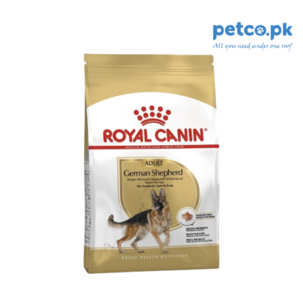 Royal Canin German Shepherd Adult Dog Food