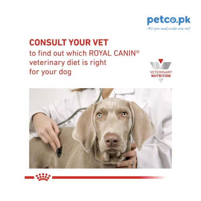 Royal Canin Hepatic Dry Dog Food - Image 3