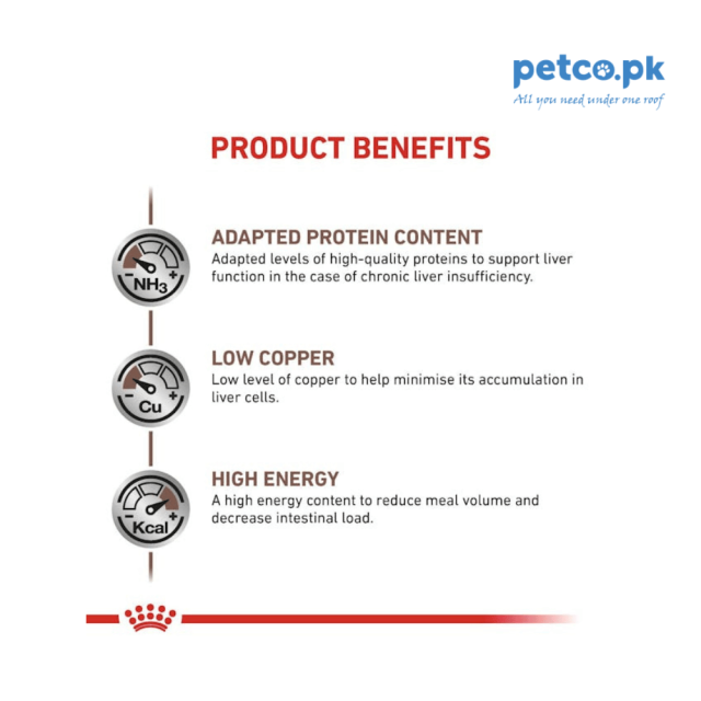 Royal Canin Hepatic Dry Dog Food - Image 5