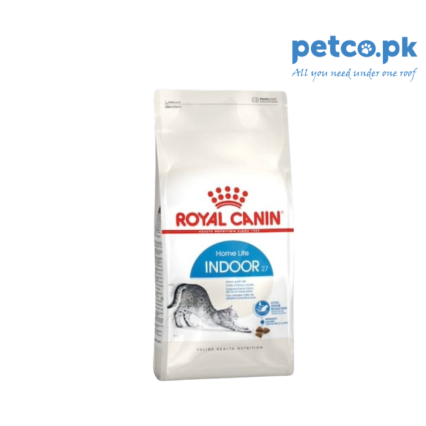Royal Canin Indoor Dry Cat Food