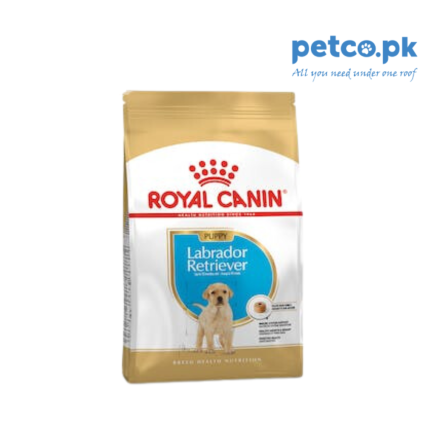 Royal Canin Labrador Puppy Dry Dog Food