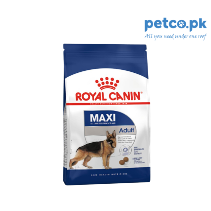 Royal Canin Maxi Adult Dry Dog Food