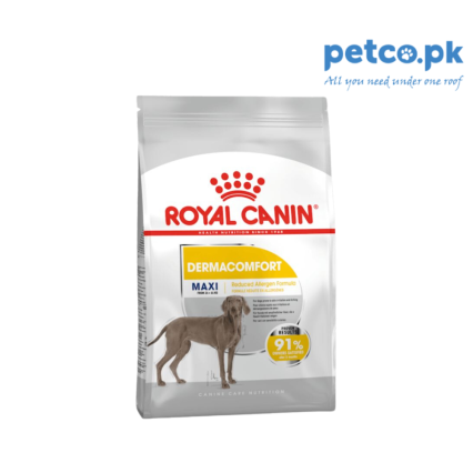 Royal Canin Maxi Dermacomfort Dry Dog Food