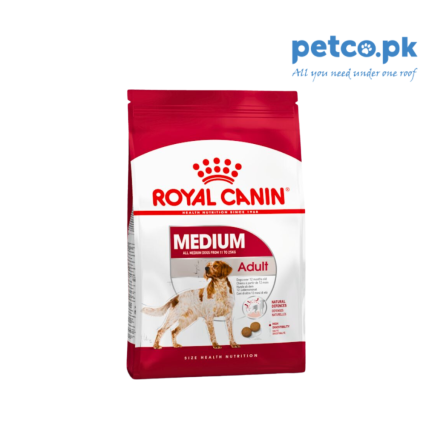 Royal Canin Medium Adult Dog Food