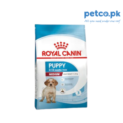 Royal Canin Medium Puppy Dog Food