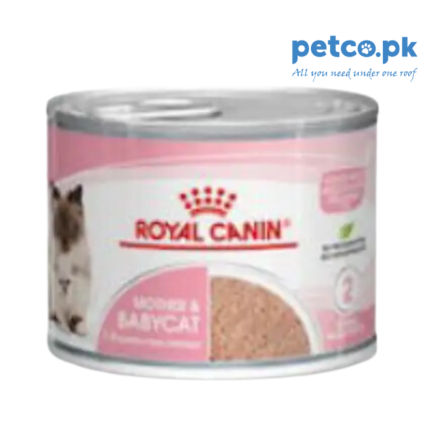 Royal Canin Mother & Babycat Mousse Tin